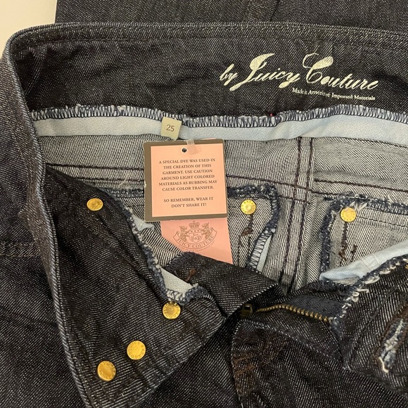 Juicy Couture Jeans (flares, wide leg, bell bottoms) - Picture 2 of 6